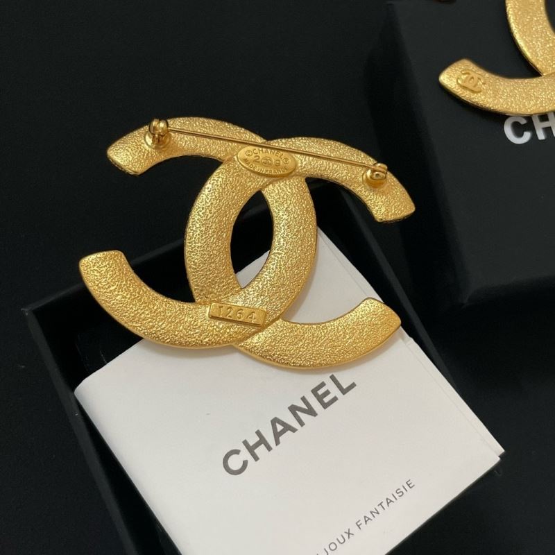 Chanel Brooches